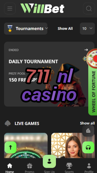 711 NL Casino - Top Netherlands Gambling Site-www.bdqngd.com