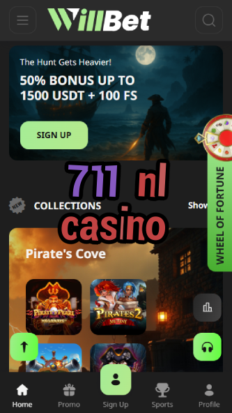 711 NL Casino - Top Netherlands Gambling Site-www.bdqngd.com